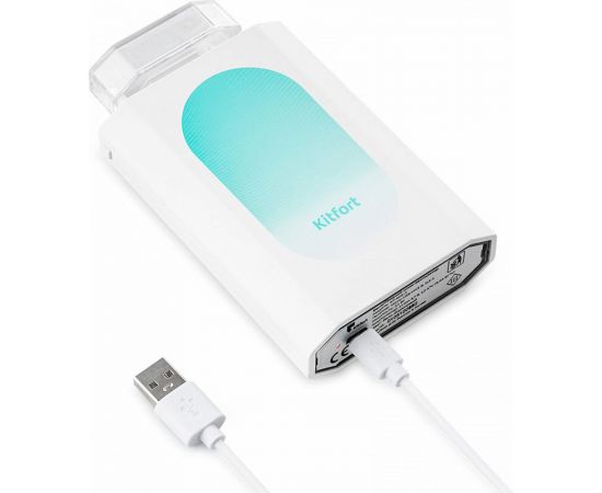 Беспроводной мини-вентилятор KITFORT КТ-406-2 – изображение 4