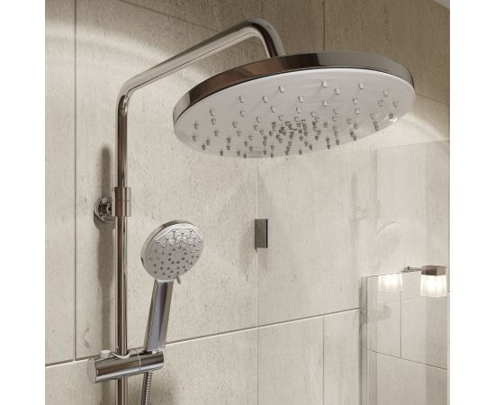 Смеситель для ванны с верхним душем IDDIS Male MALSB3Fi06 – изображение 4