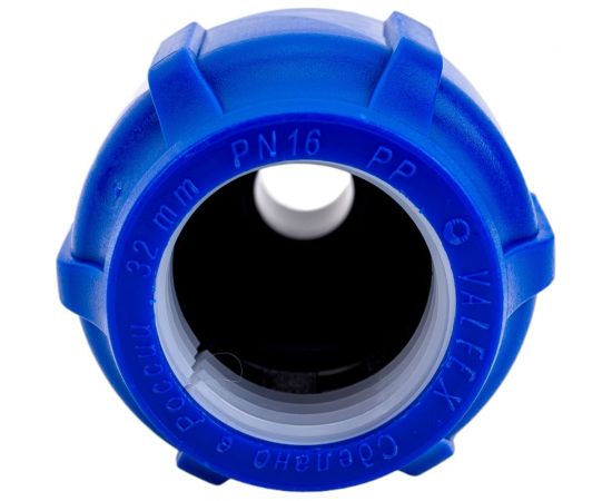 Компрессионная соединительная муфта VALFEX ПНД, с наружной резьбой, 32x1/2"" 121001132012 – изображение 4