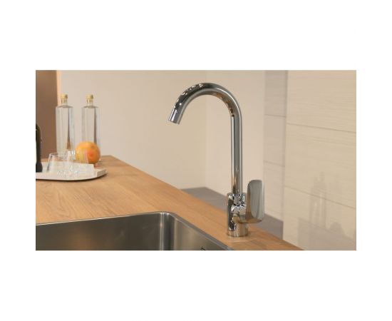 Смеситель для кухни HANSGROHE Logis 71835000 00000040623 – изображение 4