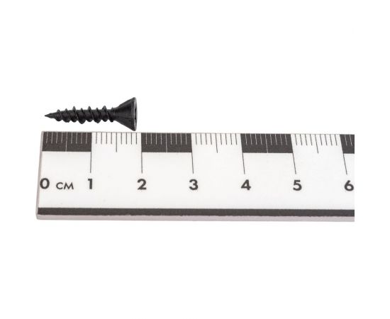 Саморез ШС ГВЛ Tech-Krep 3,9х19 1000 шт, ведро 108003 – изображение 4