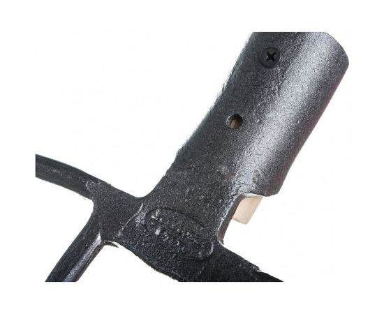 Кованые навозные вилы с черенком Gigant 1 сорт GFF-04 – изображение 4