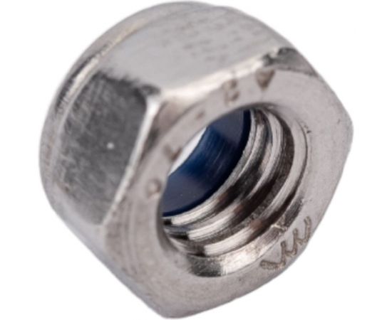 Самоконтрящаяся гайка Невский Крепеж DIN 985 М5, нерж. сталь, 10 шт. 923051 – изображение 4