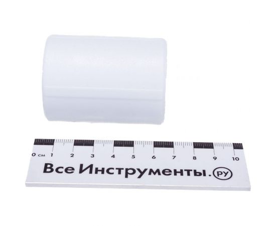 Переходной тройник VALFEX PP-R белый, 32х20х32 мм 10322032 127-0549 – изображение 4