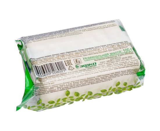 Туалетное мыло ЭФКО Банное 100 г 80346 601587 – изображение 5