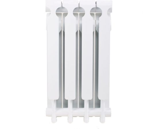 Алюминиевый радиатор OASIS ECO 500/80/4 4640039487067 – изображение 5