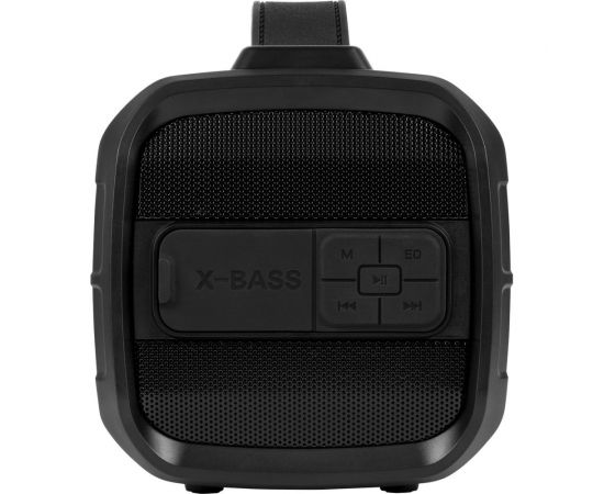 Музыкальная система bbk BTA604 черный/граффити ЦБ-00001438 – изображение 5