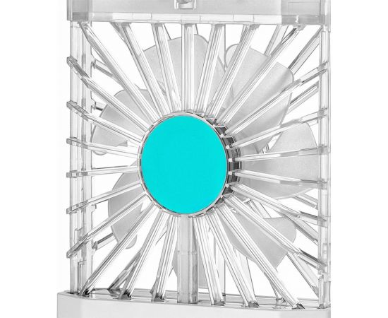 Беспроводной мини-вентилятор KITFORT КТ-406-2 – изображение 5