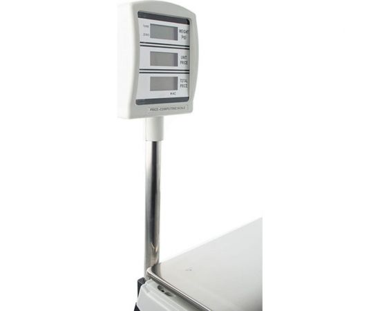 Торговые весы Foodatlas ВТС-40, 40кг/2гр УТ000007875 – изображение 5