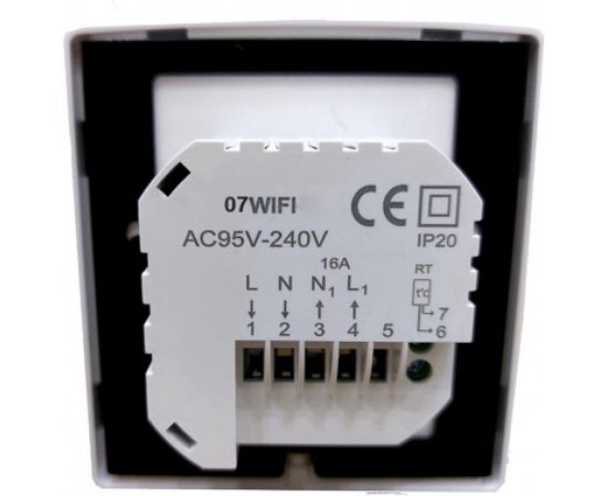 Терморегулятор Grandeks 07H WI-FI 2565 – изображение 5