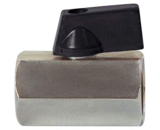 Кран шаровой VRT мини 1/2 вн/вн 507747 – изображение 6