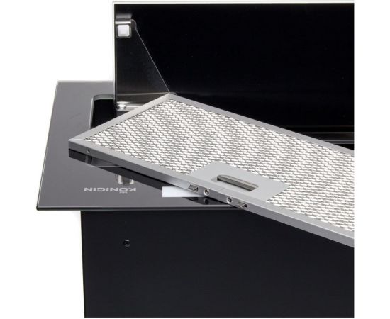 Кухонная вытяжка Konigin Navi Black Glass 60 102020 – изображение 6