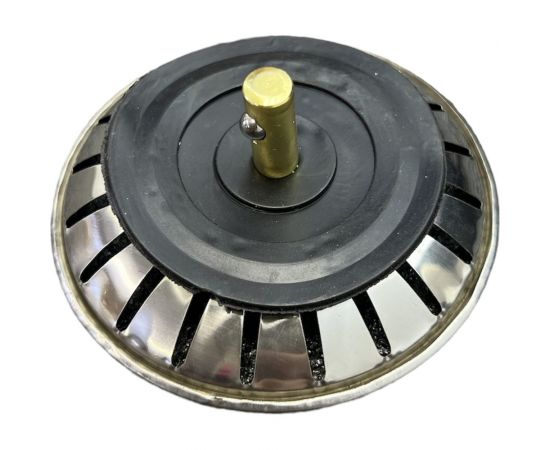 Решетка для раковины/мойки GRIALE d 78 мм RFA-01 – изображение 6