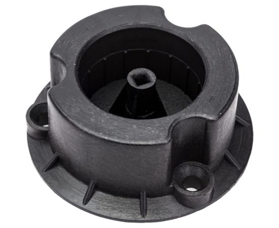 Цокольная ножка Tech-Krep Н120 115-135 мм, черная, комплект 2 штуки с клипсой 129971 – изображение 6