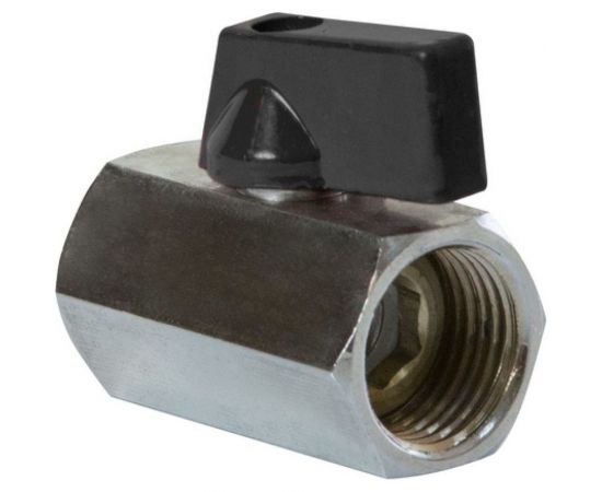 Кран шаровой VRT мини 1/2 вн/вн 507747 – изображение 7