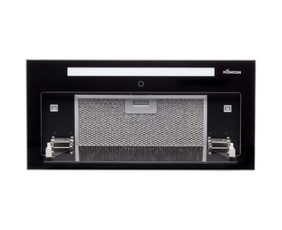 Кухонная вытяжка Konigin Navi Black Glass 60 102020 – изображение 7