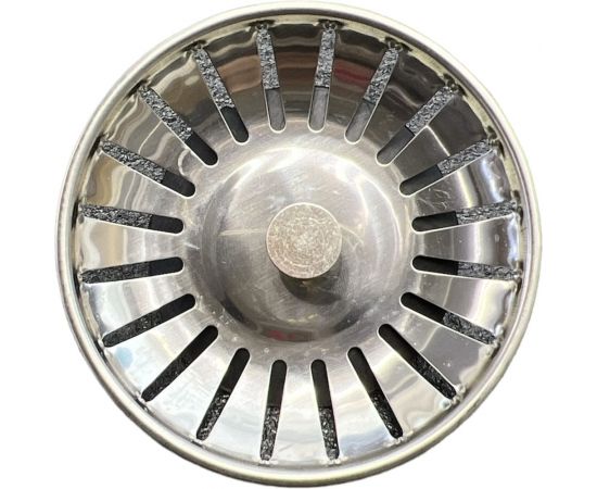 Решетка для раковины/мойки GRIALE d 78 мм RFA-01 – изображение 7