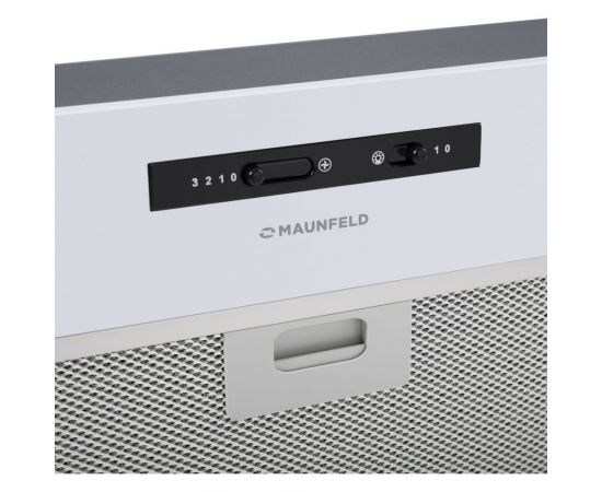 Кухонная вытяжка MAUNFELD белый Crosby Light 50 White – изображение 8