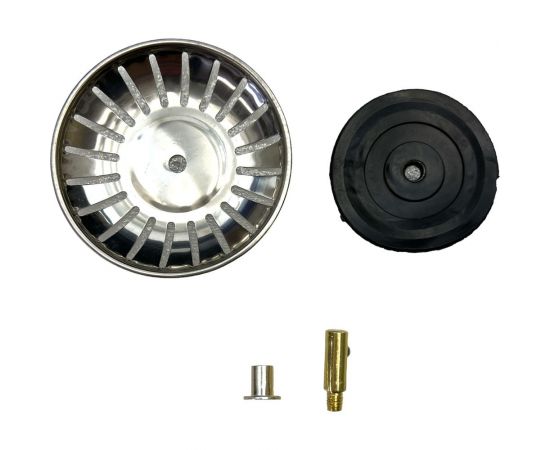 Решетка для раковины/мойки GRIALE d 78 мм RFA-01 – изображение 9