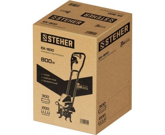 Электрический культиватор STEHER EK-800 – изображение 9
