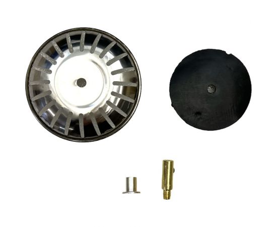 Решетка для раковины/мойки GRIALE d 78 мм RFA-01 – изображение 10