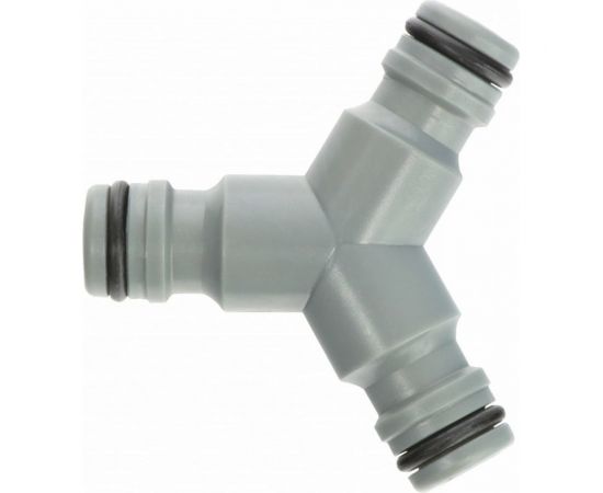 Тройник для разветвления или соединения штуцерный PALISAD Luxe 65727 