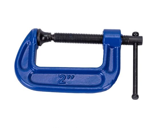 Винтовая струбцина МастерАлмаз тип G 2 10502886 