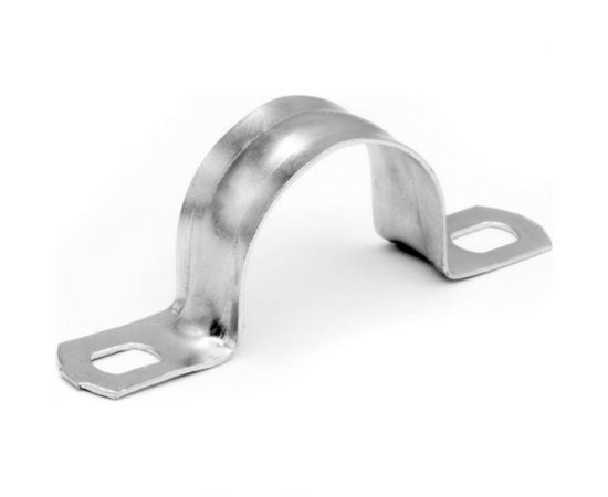 Металлическая двухлапковая скоба СВК СМД 8-9 мм SVK-SMD0809 