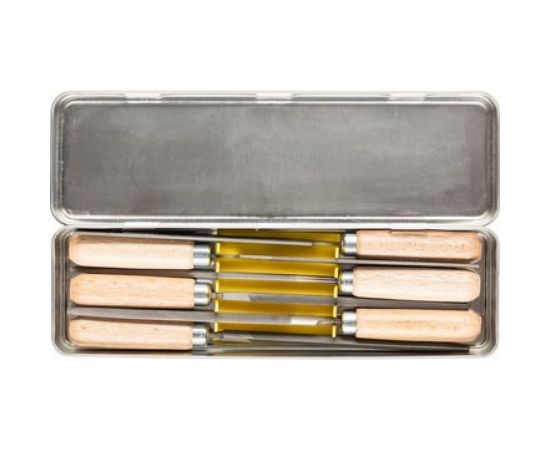 Набор ключевых напильников PFERD SET 265K 11700265 