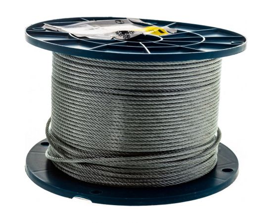 Трос для растяжки DIN 3055 SWR 3мм Tech-Krep 101718 