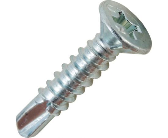 Оконный саморез Невский Крепеж БЦ, св., 3,9x35, 50 шт. 825583 