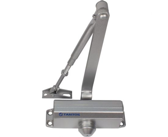 Дверной доводчик Tantos серебро TS-DC045 