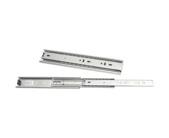 Шариковые выдвижные направляющие Laurus 300мм/42мм ЭКО комплект 09404 