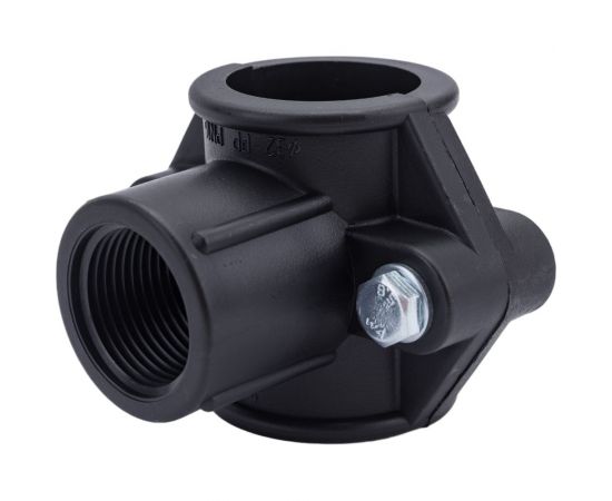 Болтовая седелка VALFEX ПНД 32-3/4"121001532034 