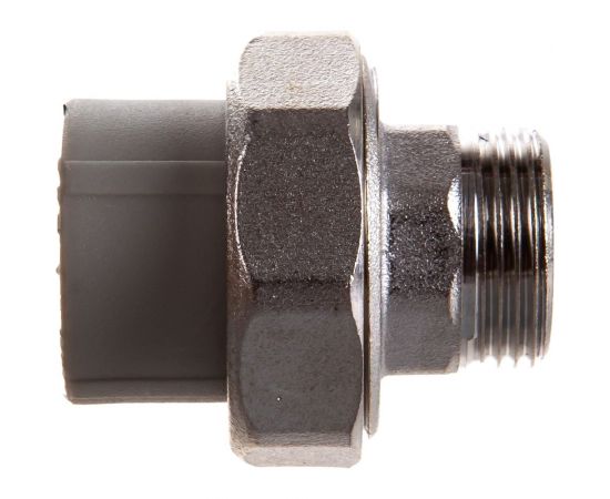 Муфта комбинированная разъемная с наружной резьбой VALFEX PP-R серая, 25 мм х3/4"" 10156020Г 127-0345 