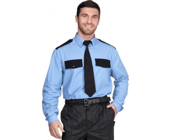 Галстук охранника ГК Спецобъединение, Галс 001 