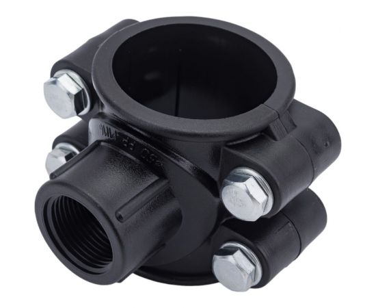 Болтовая седелка VALFEX ПНД 50-3/4" 121001550034 