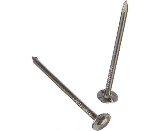 Толевый оцинкованный гвоздь евро Tech-Krep 3.0х50, 200г, коробка 102042 