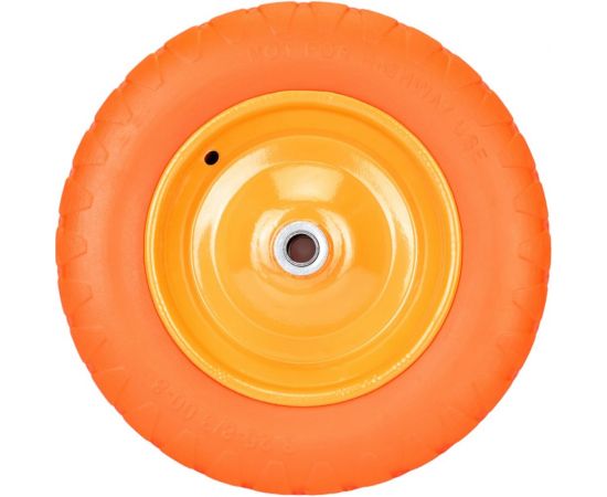 Колесо бескамерное 3.25/8, 20 мм, металл АНТИУДАР 4687202196616 