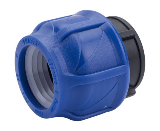 Компрессионная заглушка VALFEX ПНД, 40 121001123040 