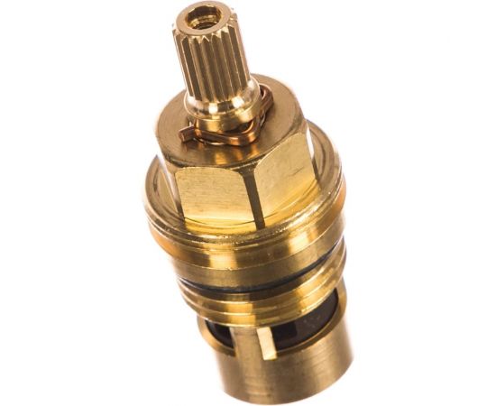 Кран-букса VIDIMA для смесителя керамическая резьба G 1/2 дюйма 20 шлицов B964636NU 