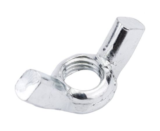 Барашковая гайка Невский Крепеж DIN 315, M10, 8 шт. 811277 