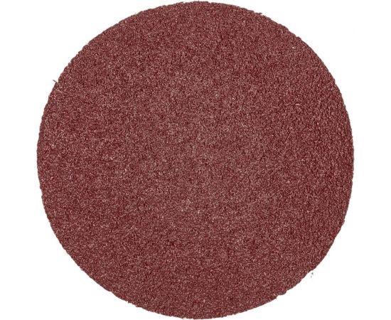 Круги абразивные шлифовальные на ворсовой основе под липучку Profi 5 шт, 125 мм, Р40 CUTOP 85-578 