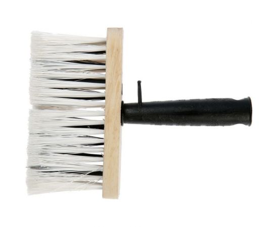 Кисть-макловица ТУНДРА искусственная щетина, пластиковая ручка, 50 х 150 мм 881570 