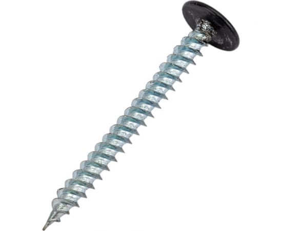 Шуруп для тонк. лист. мет. ЕВРОПАРТНЕР с пл. гол. ч-п 4,2x38 20 шт. 14 1269 1 