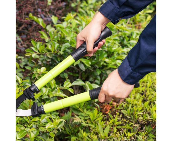 Садовые ножницы DELI dl2805 33"" сталь 55c, лезвие с тефлоновым покрытием, телескопическая рукоятка 104477 – изображение 13