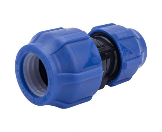 Компрессионная переходная муфта VALFEX ПНД, 25-20 121001212520 – изображение 2