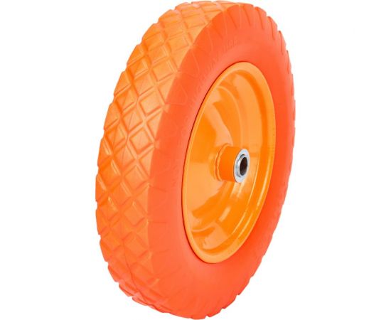 Колесо бескамерное 3.25/8, 20 мм, металл АНТИУДАР 4687202196616 – изображение 2