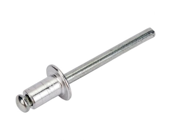 Заклепка 4.8х8, 500шт - пакет Tech-Krep 114173 – изображение 2