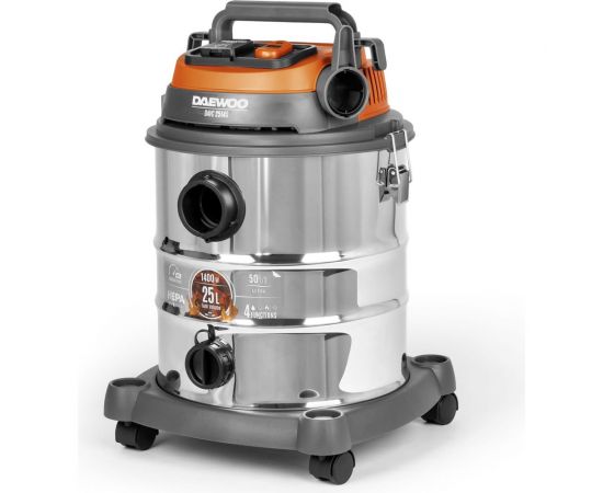 Универсальный пылесос Daewoo DAVC 2514S – изображение 2